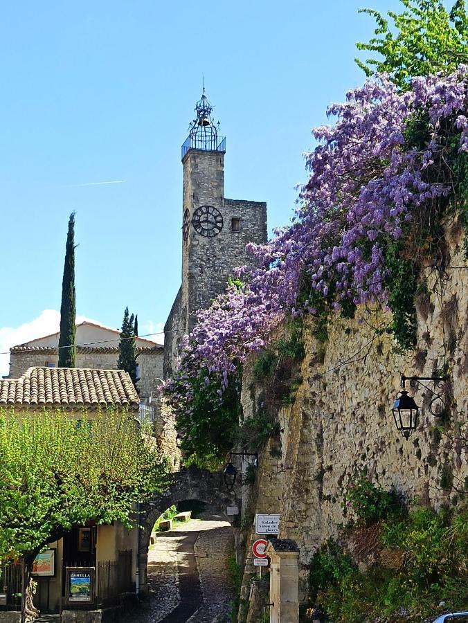 Maison Curieuse Vaison-la-Romaine Exterior foto
